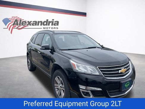 Used 2016 Chevrolet Traverse LT AWD/4WD image 3