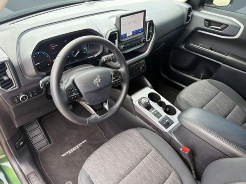 Used 2024 Ford Bronco Sport Big Bend w/ Convenience Package AWD/4WD image 4