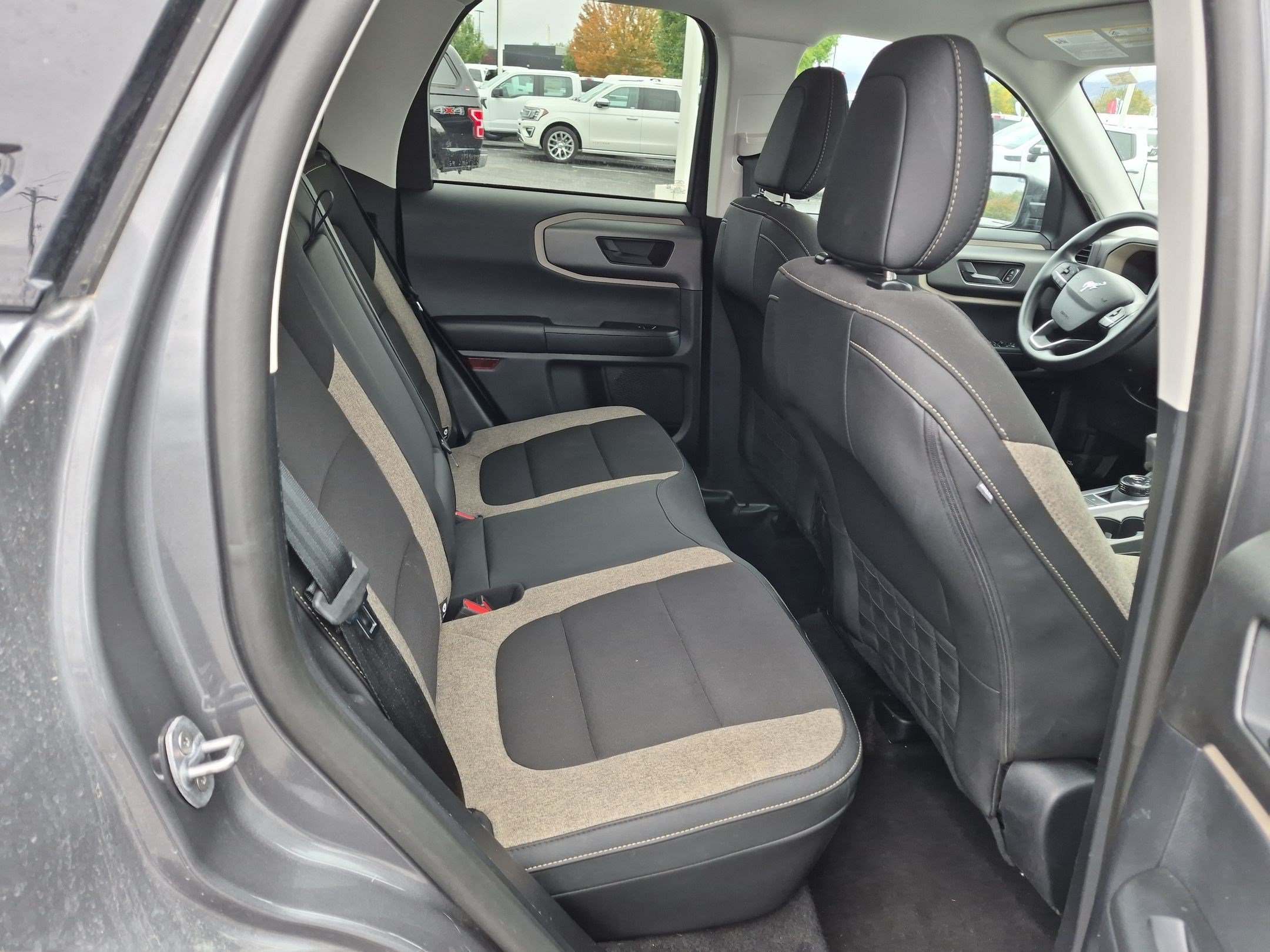 Used 2025 Ford Bronco Sport Big Bend AWD/4WD image 33