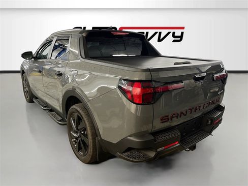 Used 2024 Hyundai Santa Cruz Night image 5