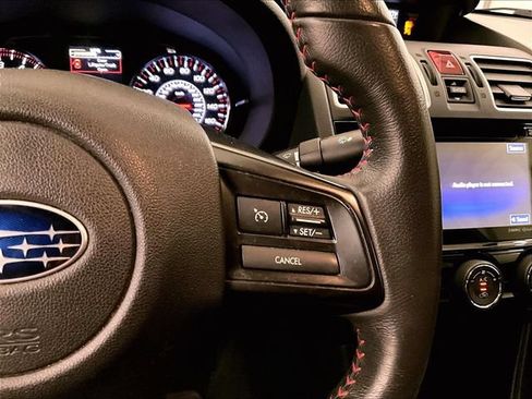 Used 2018 Subaru WRX Limited AWD/4WD image 19