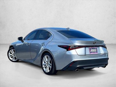 Used 2024 Lexus IS 300 w/ Comfort Package RWD image 13