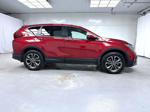 Used 2022 Honda CR-V EX image 10
