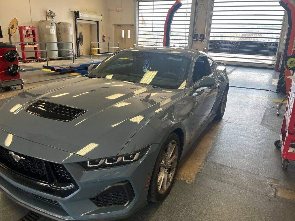 Used 2024 Ford Mustang GT Premium RWD image 2