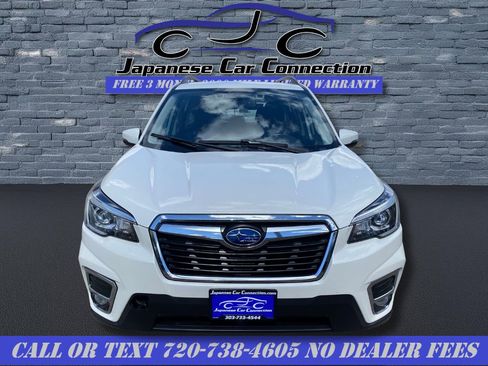 Used 2020 Subaru Forester Limited AWD/4WD image 5