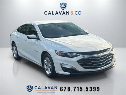 Used 2023 Chevrolet Malibu LS w/ Driver Confidence Package