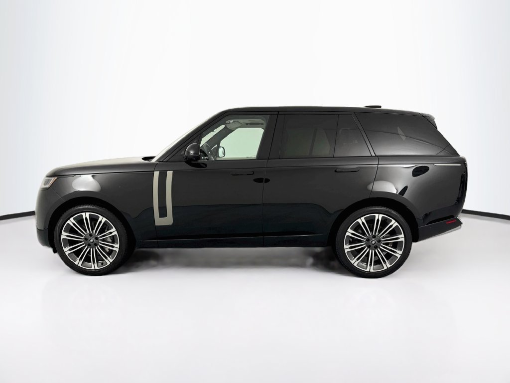 Certified 2023 Land Rover Range Rover SE AWD/4WD image 8