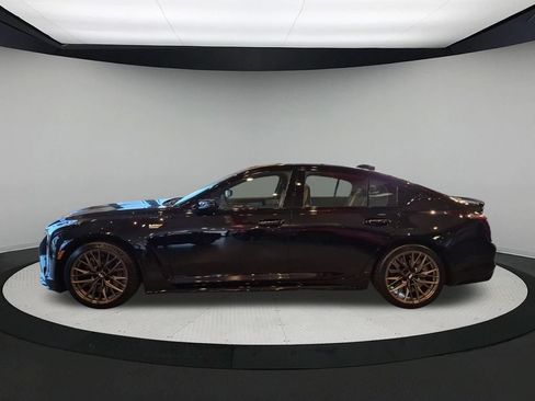 New 2026 Cadillac CT5 V Blackwing w/ Precision Package RWD image 2