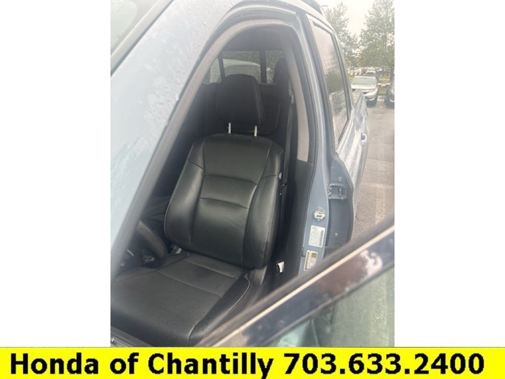 Used 2023 Honda Ridgeline RTL image 2