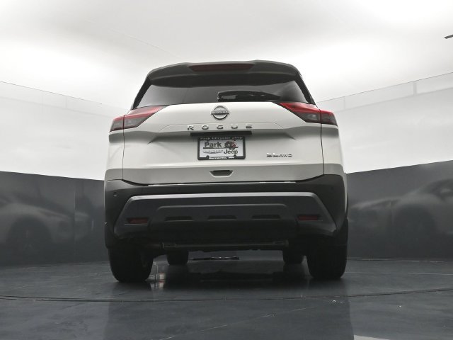 Used 2023 Nissan Rogue SL w/ SL Premium Package AWD/4WD image 23