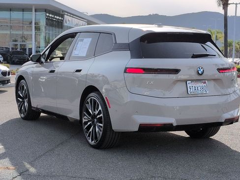 Used 2026 BMW iX xDrive45 image 8