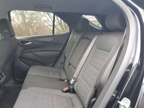 Used 2023 Chevrolet Equinox LT w/ LPO, Floor Liner Package AWD/4WD image 8