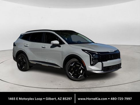 New 2026 Kia Sportage EX w/ EX Panorama Roof Package image 1