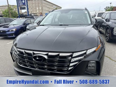 Used 2022 Hyundai Tucson SEL w/ Convenience + Premium Package AWD/4WD image 12