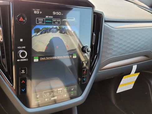 New 2025 Subaru Forester Sport image 9