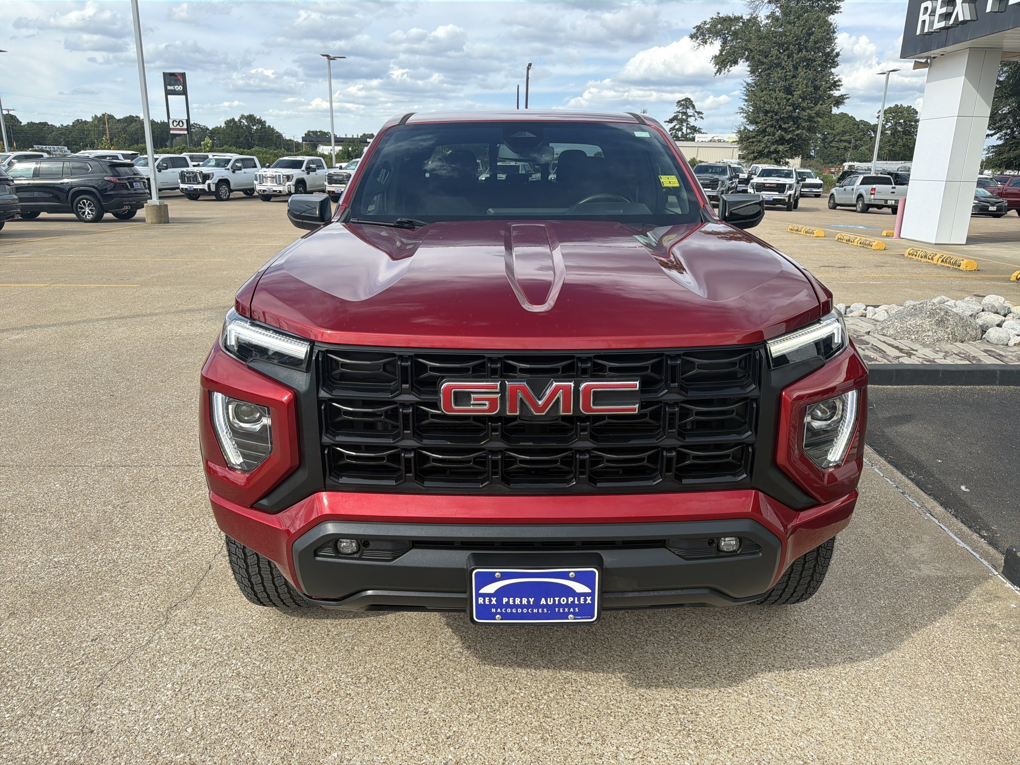 Used 2023 GMC Canyon Elevation w/ Convenience Package RWD image 25