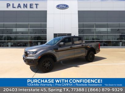 Used 2023 Ford Ranger XLT w/ Equipment Group 301A Mid