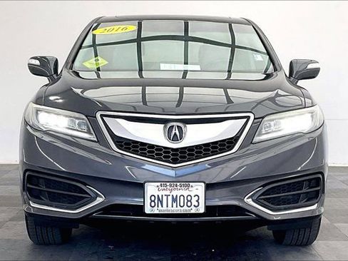 Used 2016 Acura RDX AWD w/ Technology Package image 2