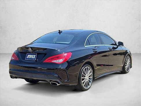 Used 2016 Mercedes-Benz CLA 250 4MATIC image 5