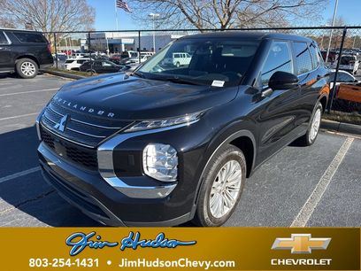 Used 2024 Mitsubishi Outlander ES
