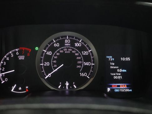 Used 2020 Toyota Corolla LE FWD image 21
