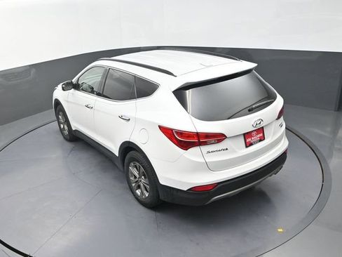 Used 2016 Hyundai Santa Fe Sport w/ Option Group 02 image 23