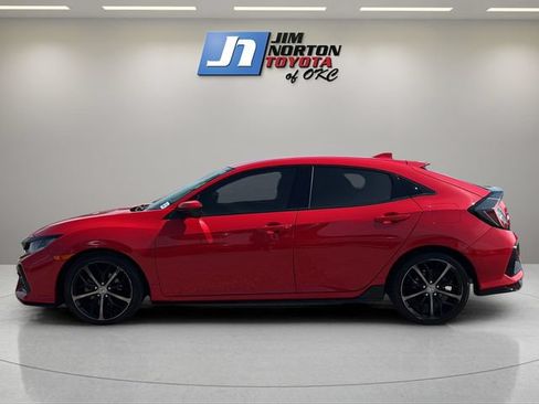 Used 2021 Honda Civic Sport image 8