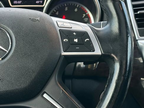 Used 2012 Mercedes-Benz ML 350 4MATIC image 30