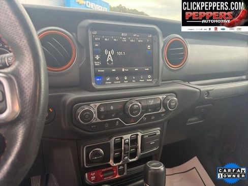 Used 2021 Jeep Gladiator Mojave AWD/4WD image 7