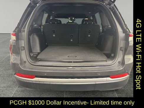 New 2026 Jeep Grand Cherokee Limited image 14