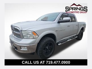 Used 2012 RAM 1500 Laramie w/ Protection Group 360° Tour