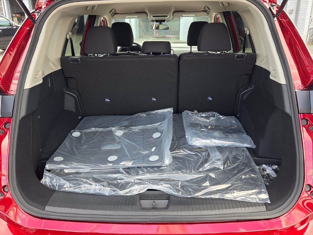 New 2027 Nissan Rogue S FWD image 9