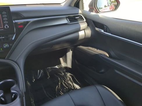 Certified 2023 Toyota Camry SE FWD image 16