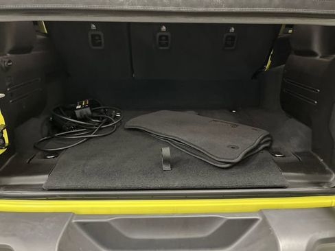 Used 2024 Jeep Wrangler Sport S 4xe image 12