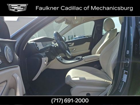 Used 2020 Mercedes-Benz E 350 4MATIC Sedan image 16