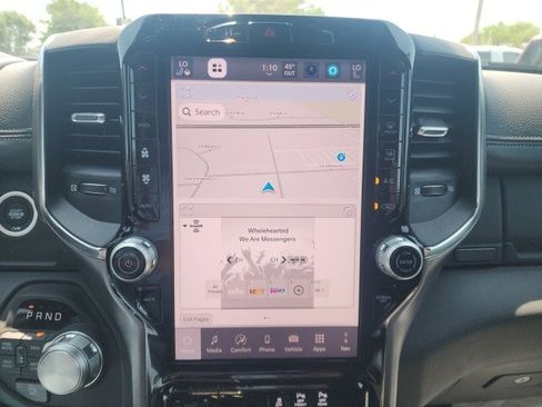 New 2026 RAM 1500 Laramie w/ Sport Appearance Package image 2