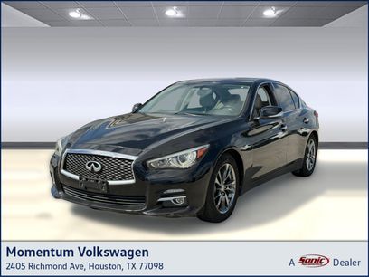 Used 2014 INFINITI Q50 Premium w/ Navigation Package
