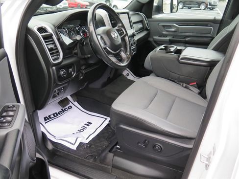 Used 2021 RAM 1500 Big Horn w/ Trailer Tow Group image 9