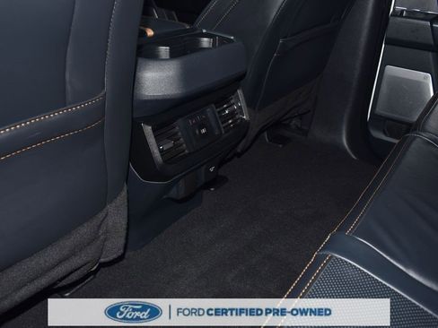 Certified 2024 Ford F350 Platinum w/ FX4 Off-Road Package image 40