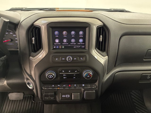 Certified 2026 Chevrolet Silverado 2500 Custom w/ Custom Value Package AWD/4WD image 26