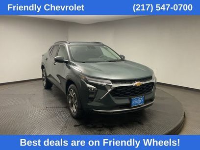 New 2026 Chevrolet Trax LT