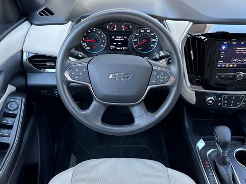 Used 2022 Chevrolet Traverse LS w/ Midnight/Sport Edition image 15