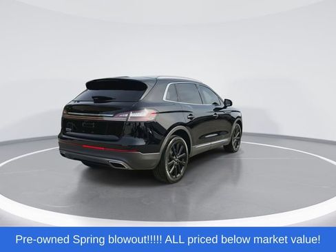 Used 2021 Lincoln Nautilus Reserve w/ Monochromatic Package AWD/4WD image 7