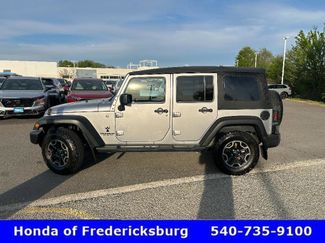 Used 2015 Jeep Wrangler Unlimited Sport w/ Quick Order Package 23S AWD/4WD video 3