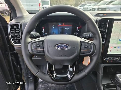 New 2025 Ford Ranger XLT w/ Trailer Tow Package image 22