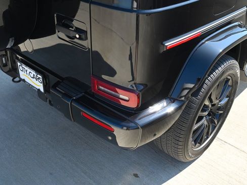 Used 2020 Mercedes-Benz G 550 image 14