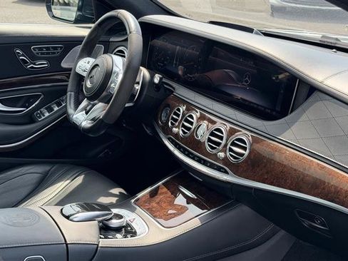 Used 2018 Mercedes-Benz S 63 AMG S 4MATIC Sedan image 47