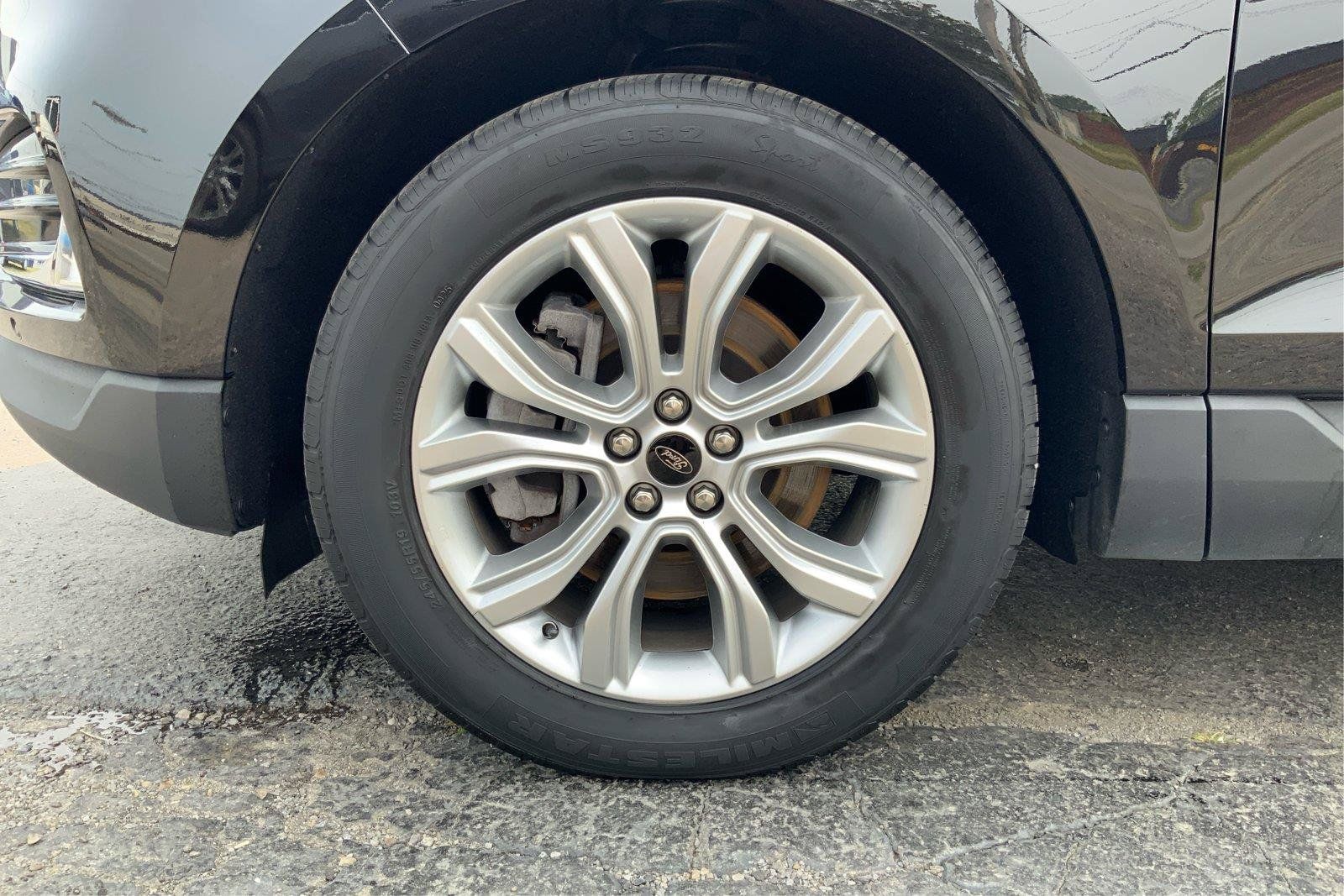 Used 2024 Ford Edge Titanium AWD/4WD image 25
