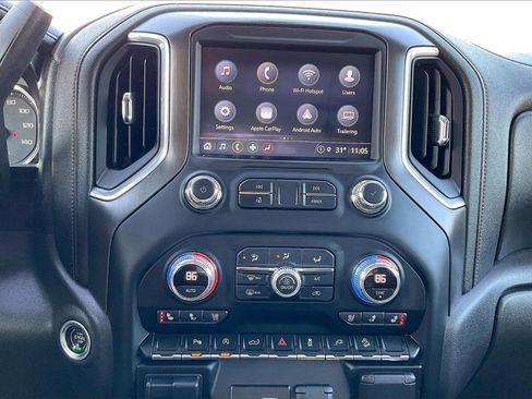 Used 2021 GMC Sierra 1500 AT4 w/ Driver Alert Package I image 15