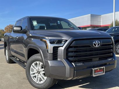 New 2025 Toyota Tundra SR5